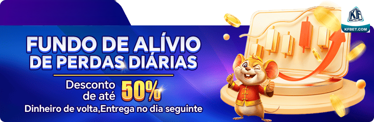 kfbet — tela principal em destaque, com hierarquia visual clara, pensado para estimular a abertura de novas apostas.